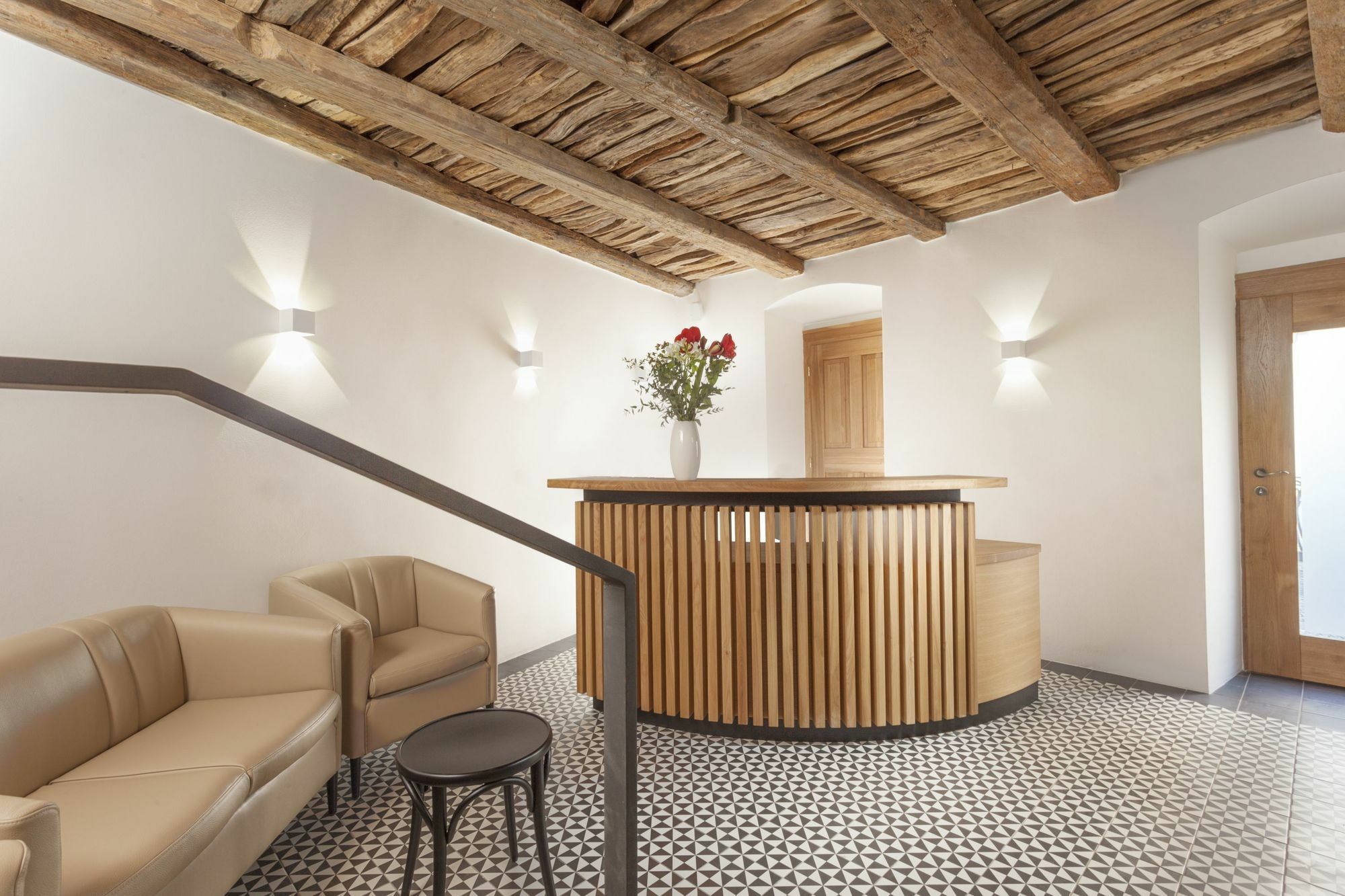 Hotel At The White Lily Prag