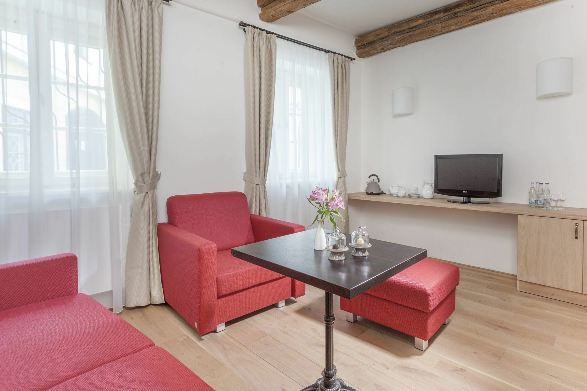 U Bílé Lilie 4* Praha